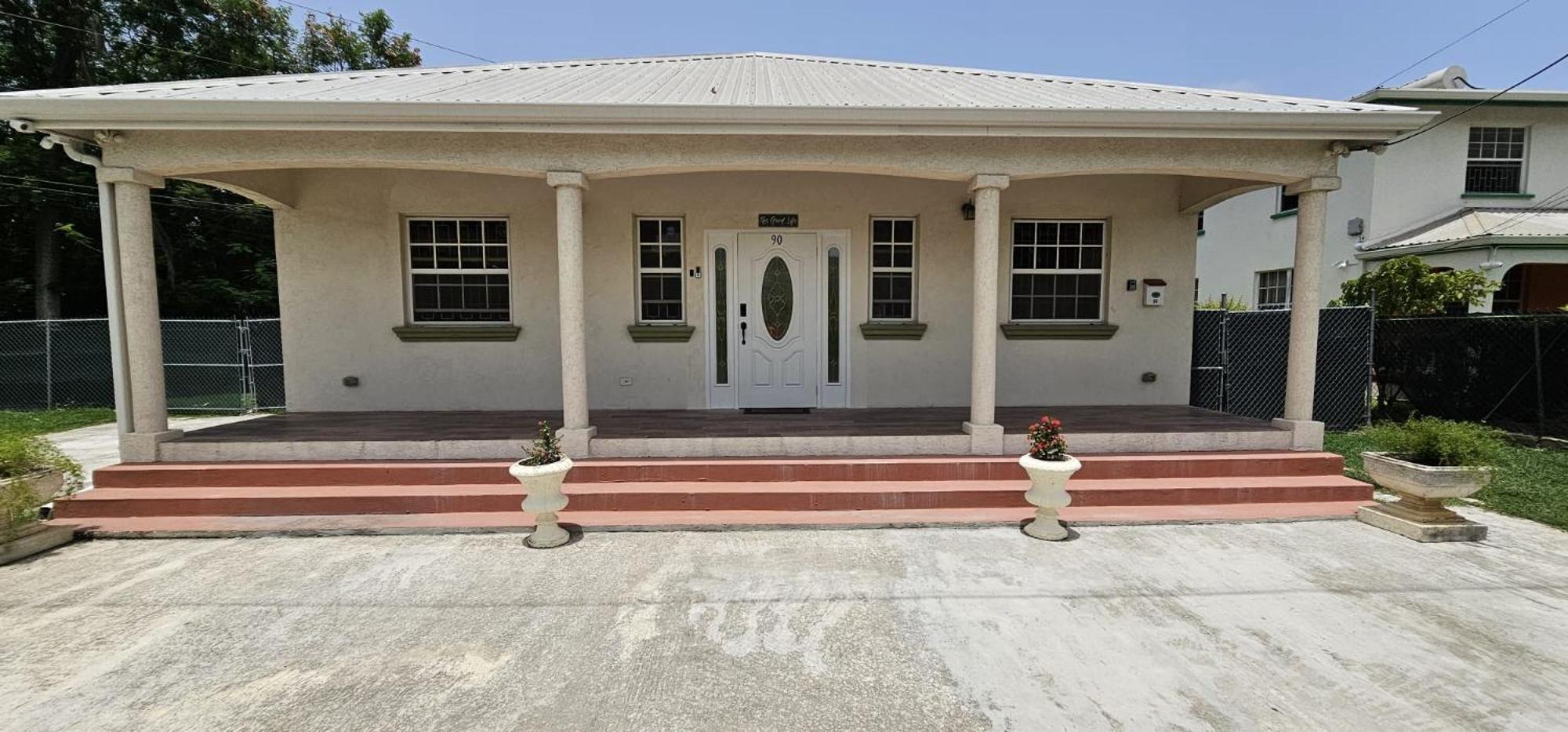 The Good Life Vila Christ Church Exterior foto